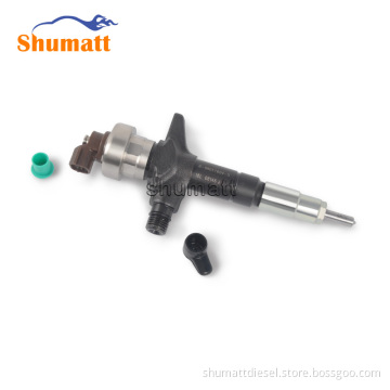 DENSO remanufactured injector 095000-6980/095000-6100